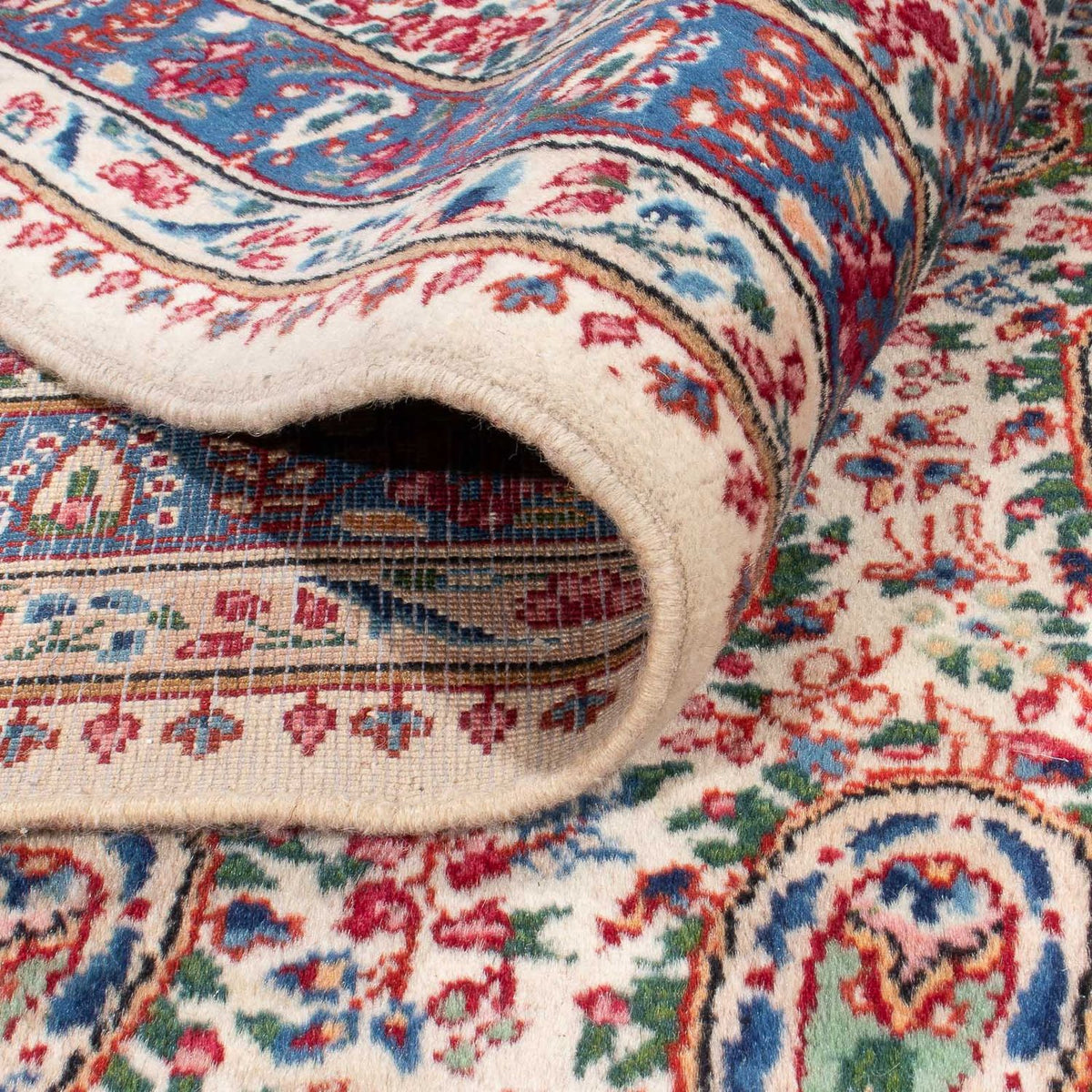 Perzisch tapijt - Klassiek - 400 x 300 cm - veelkleurig