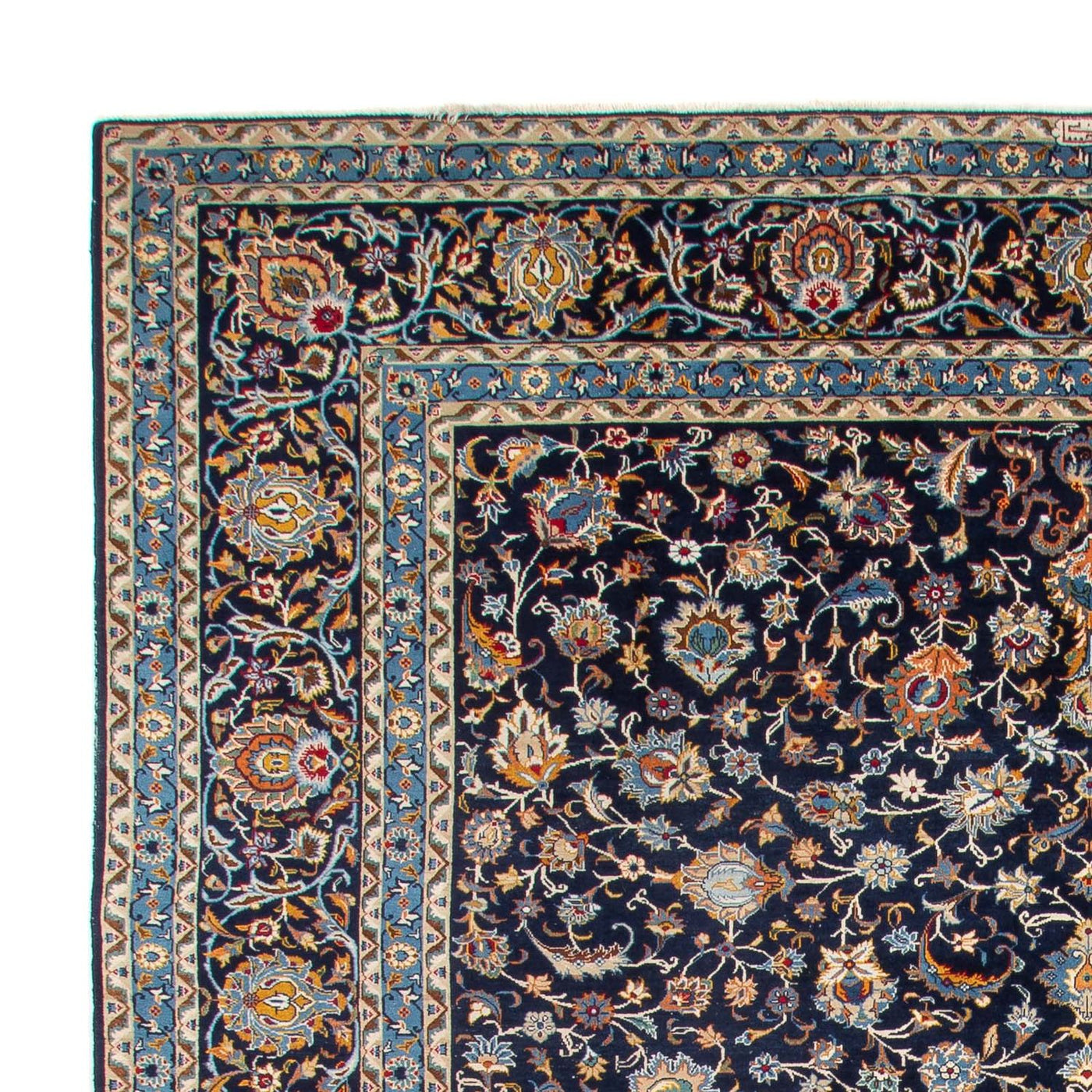 Kashan Tapijt 390x300cm - Perzisch tapijt