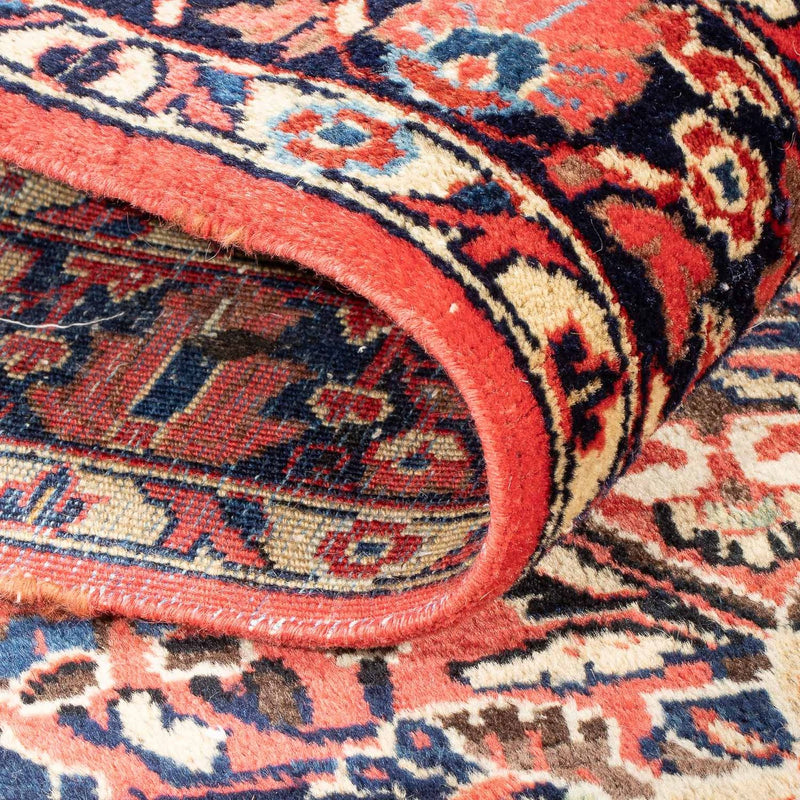 Perzisch tapijt - Klassiek - 140 x 107 cm - oranje