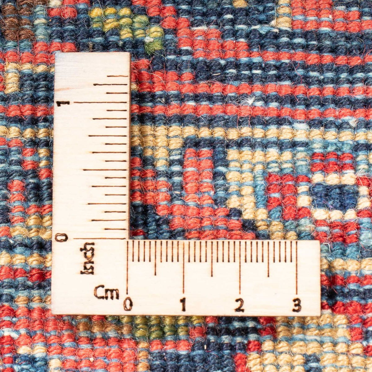 Perzisch tapijt - Klassiek - 140 x 107 cm - oranje