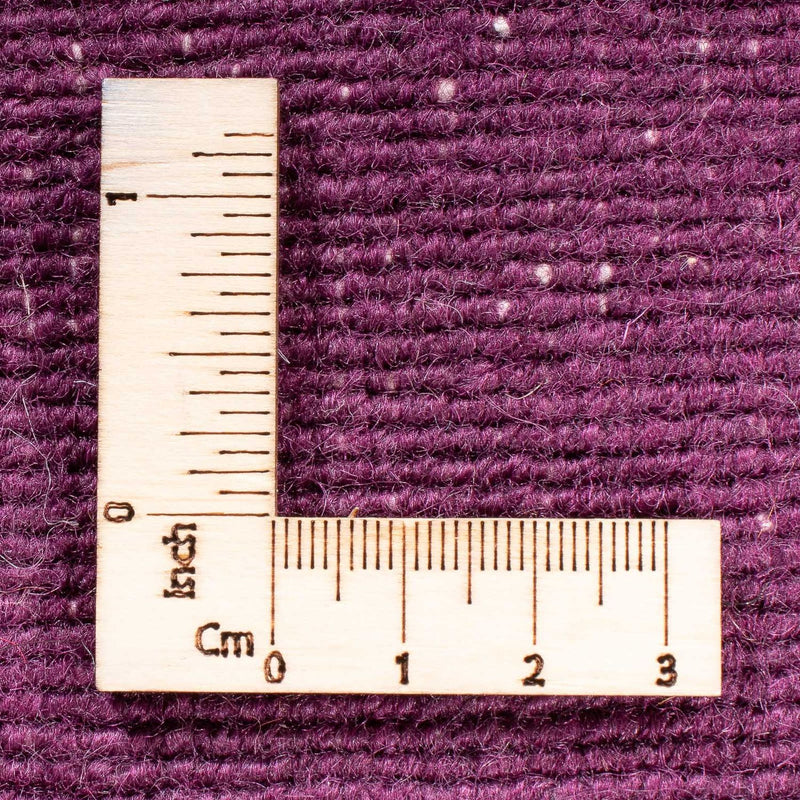 Loper Gabbeh Tapijt - Zacht - 245 x 85 cm - paars