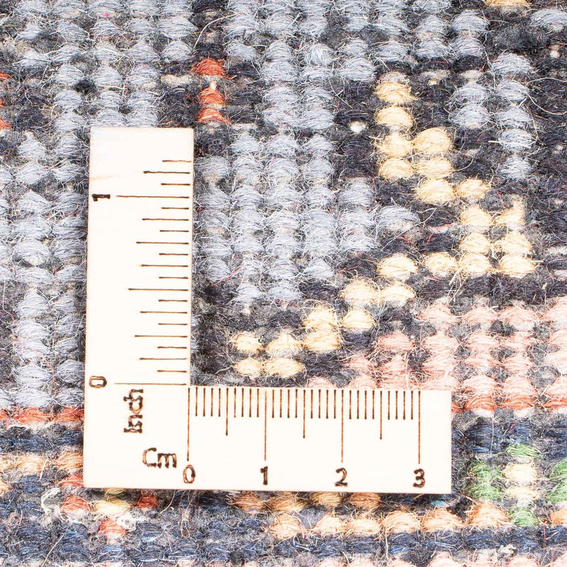 Loper Oosters tapijt - Indus - 400 x 80 cm - lichtblauw