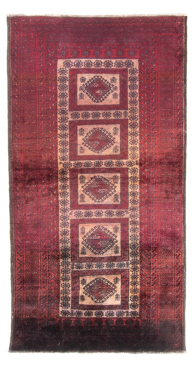 Baluch tapijt 101x202cm - Oosters Tapijt