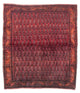 Hamadan Tapijt 150x140cm - Perzisch tapijt