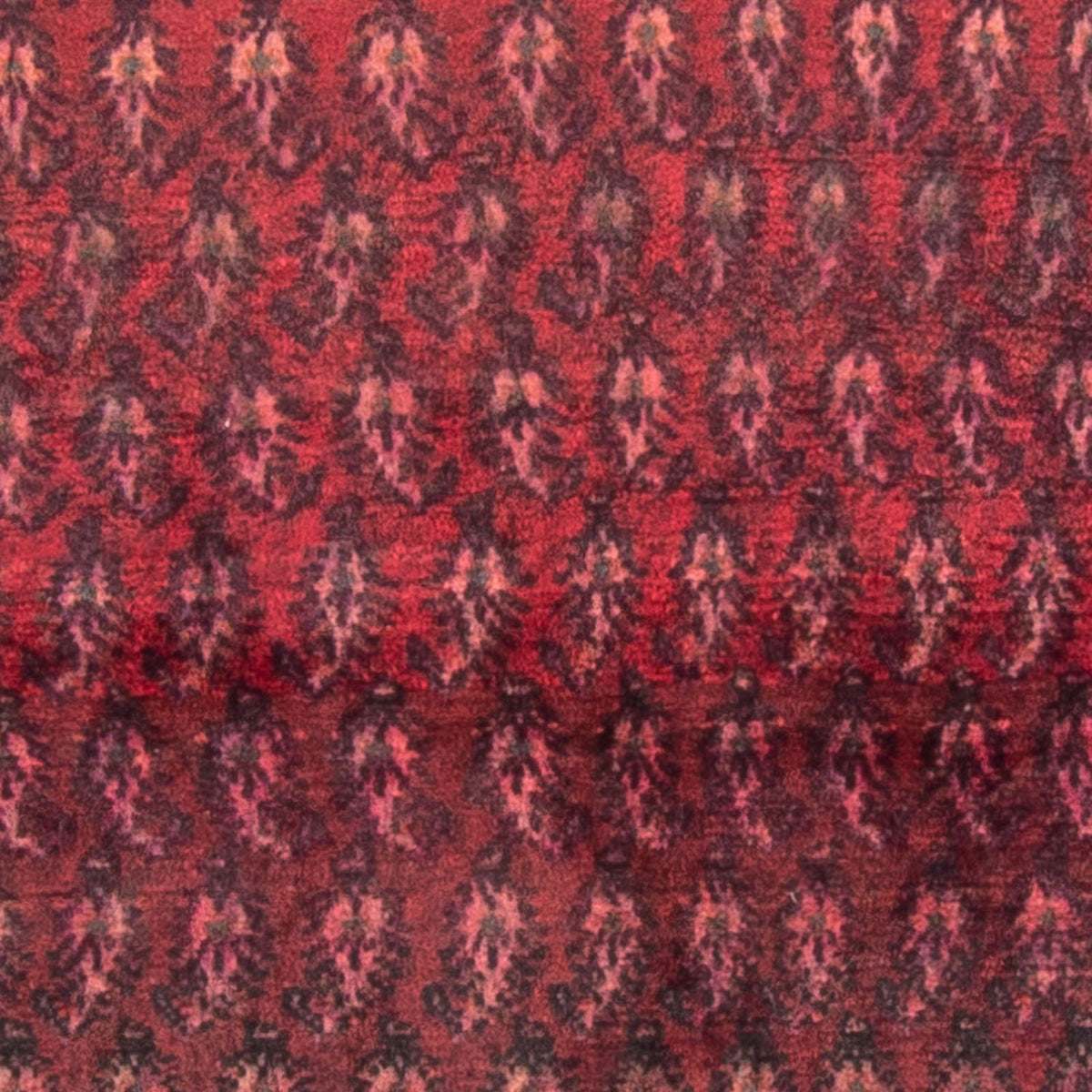 Perzisch Tapijt - Nomadisch - 150 x 140 cm - rood