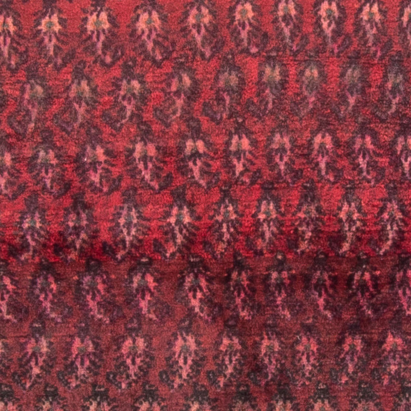 Perzisch Tapijt - Nomadisch - 150 x 140 cm - rood