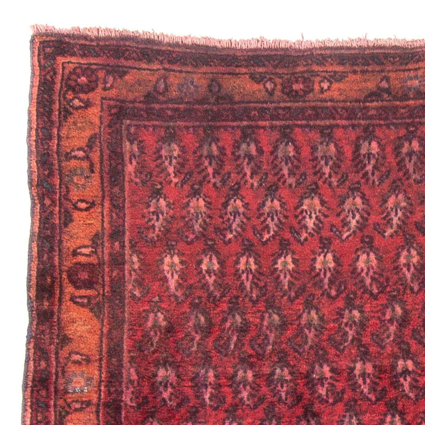 Hamadan Tapijt 150x140cm - Perzisch tapijt