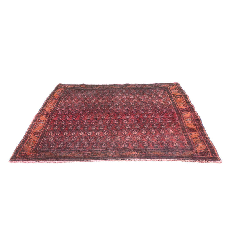 Perzisch Tapijt - Nomadisch - 150 x 140 cm - rood