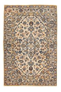 Perzisch tapijt - Keshan - 150 x 100 cm - beige