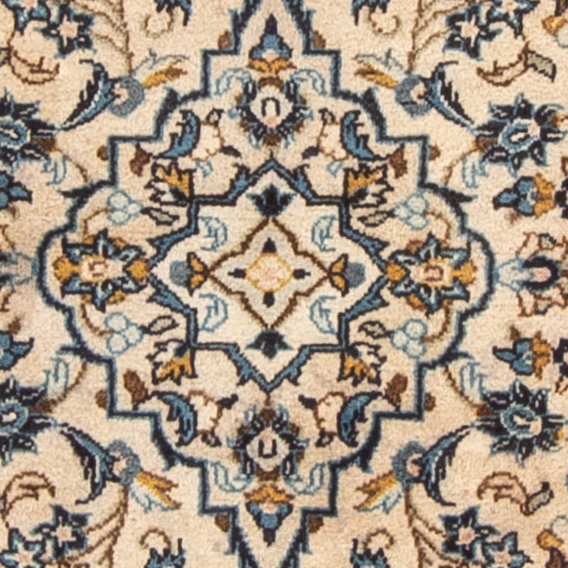 Perzisch tapijt - Keshan - 150 x 100 cm - beige