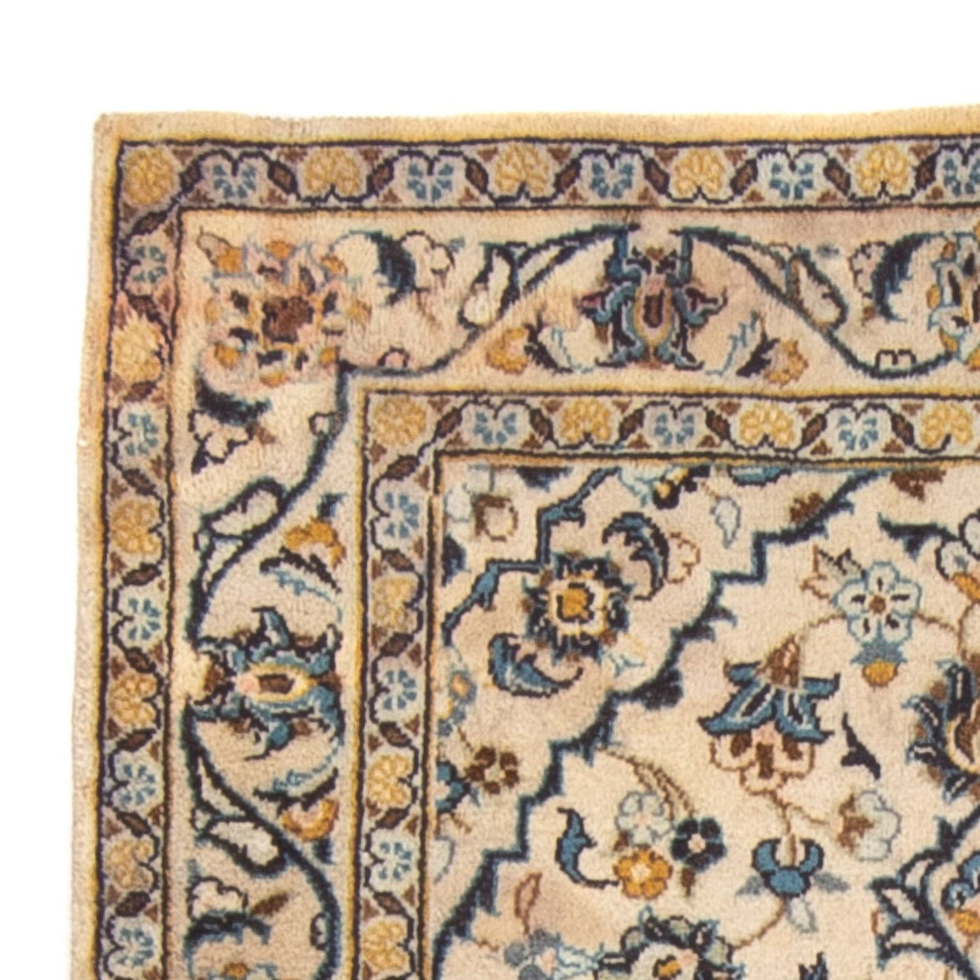 Kashan Tapijt 150x100cm - Perzisch tapijt