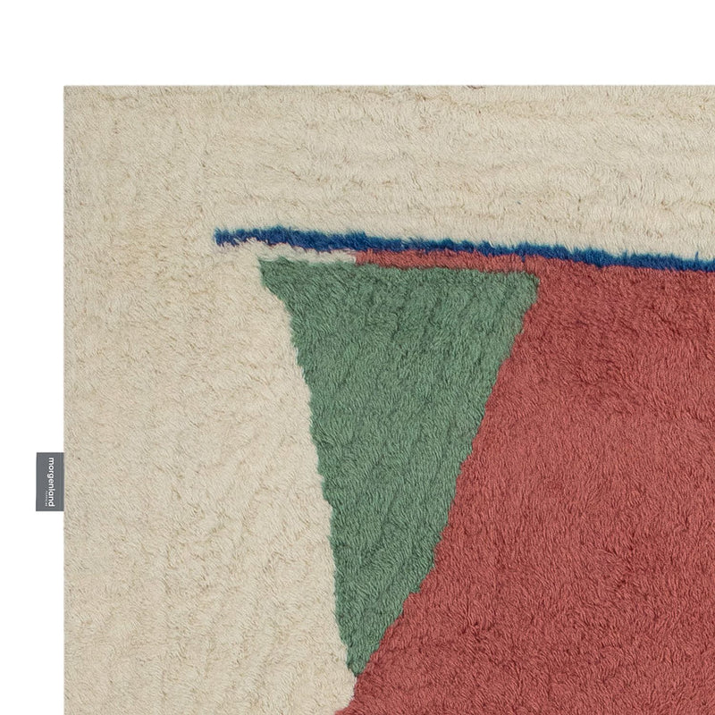 Wollen tapijt Cairo Craft - Wollen tapijt