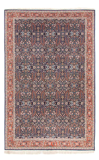 Oosters tapijt - Hereke - 363 x 237 cm - donkerblauw
