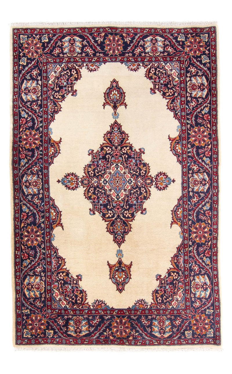 Perzisch tapijt - Klassiek - 190 x 122 cm - beige