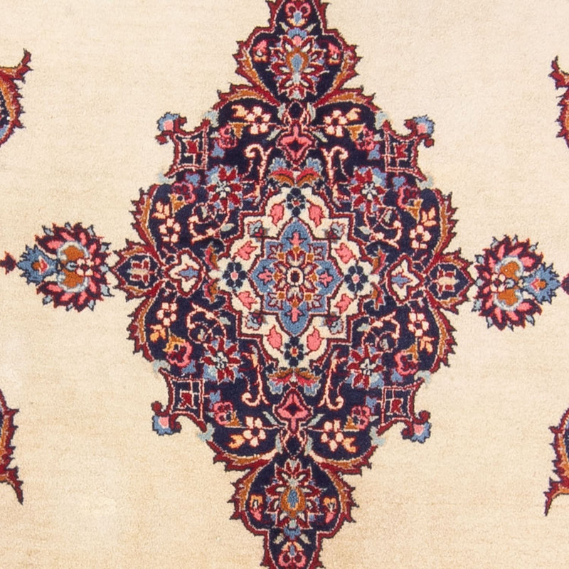 Perzisch tapijt - Klassiek - 190 x 122 cm - beige