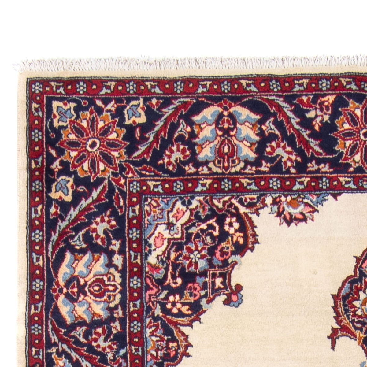 Perzisch tapijt - Klassiek - 190 x 122 cm - beige