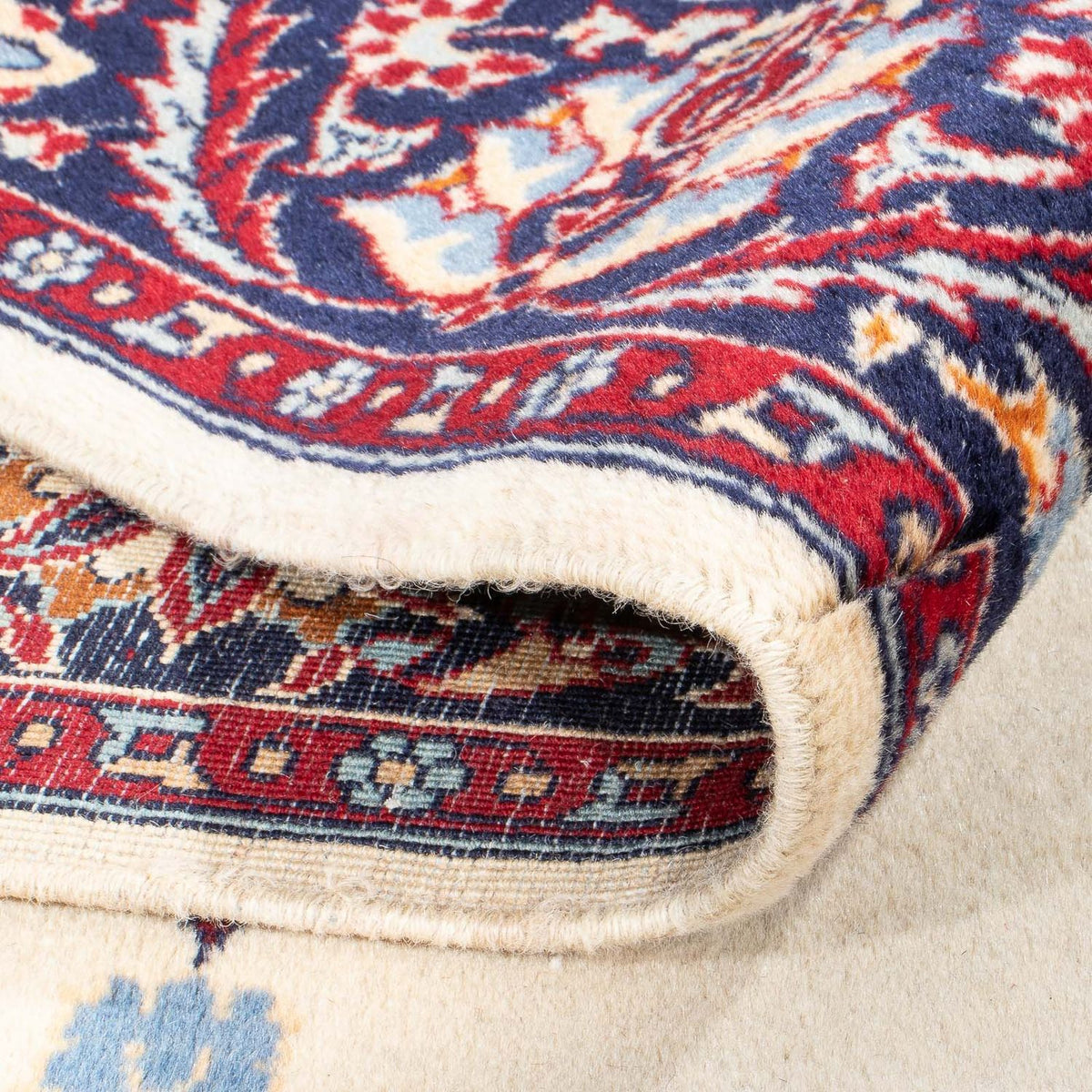 Perzisch tapijt - Klassiek - 190 x 122 cm - beige