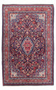 Sarouk Tapijt 211x137cm - Perzisch tapijt