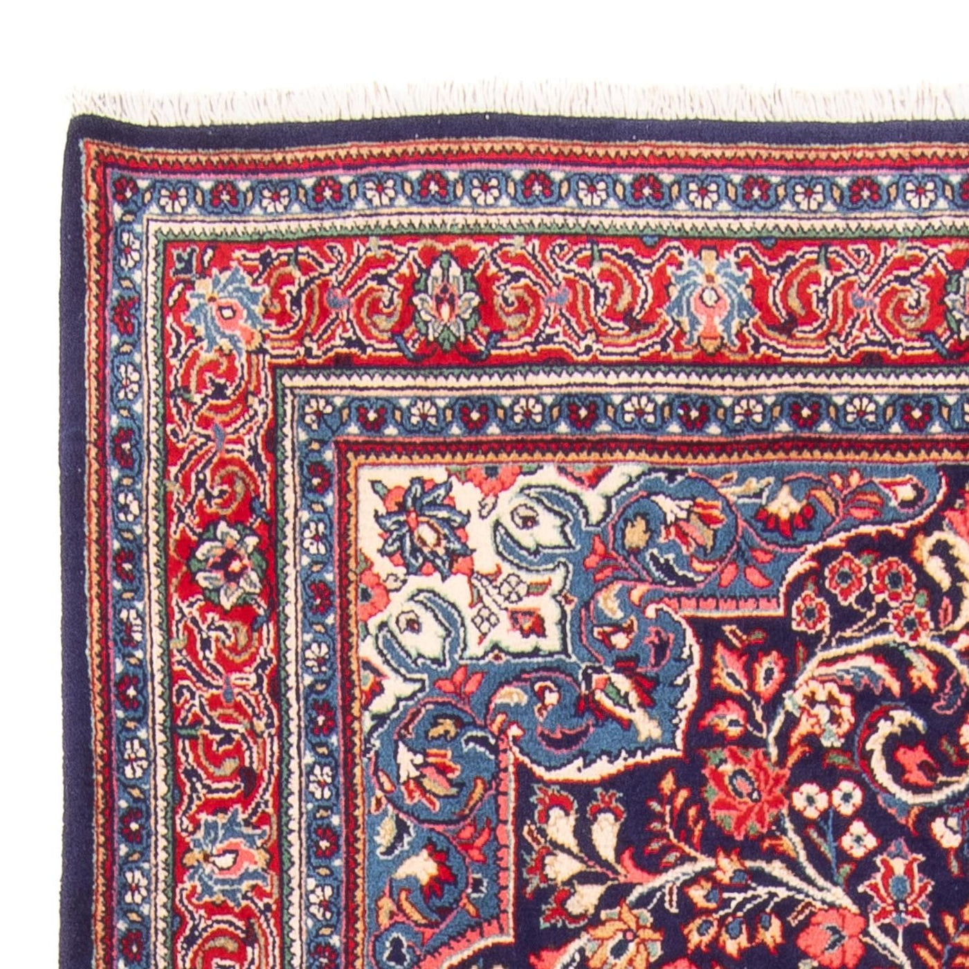 Sarouk Tapijt 211x137cm - Perzisch tapijt