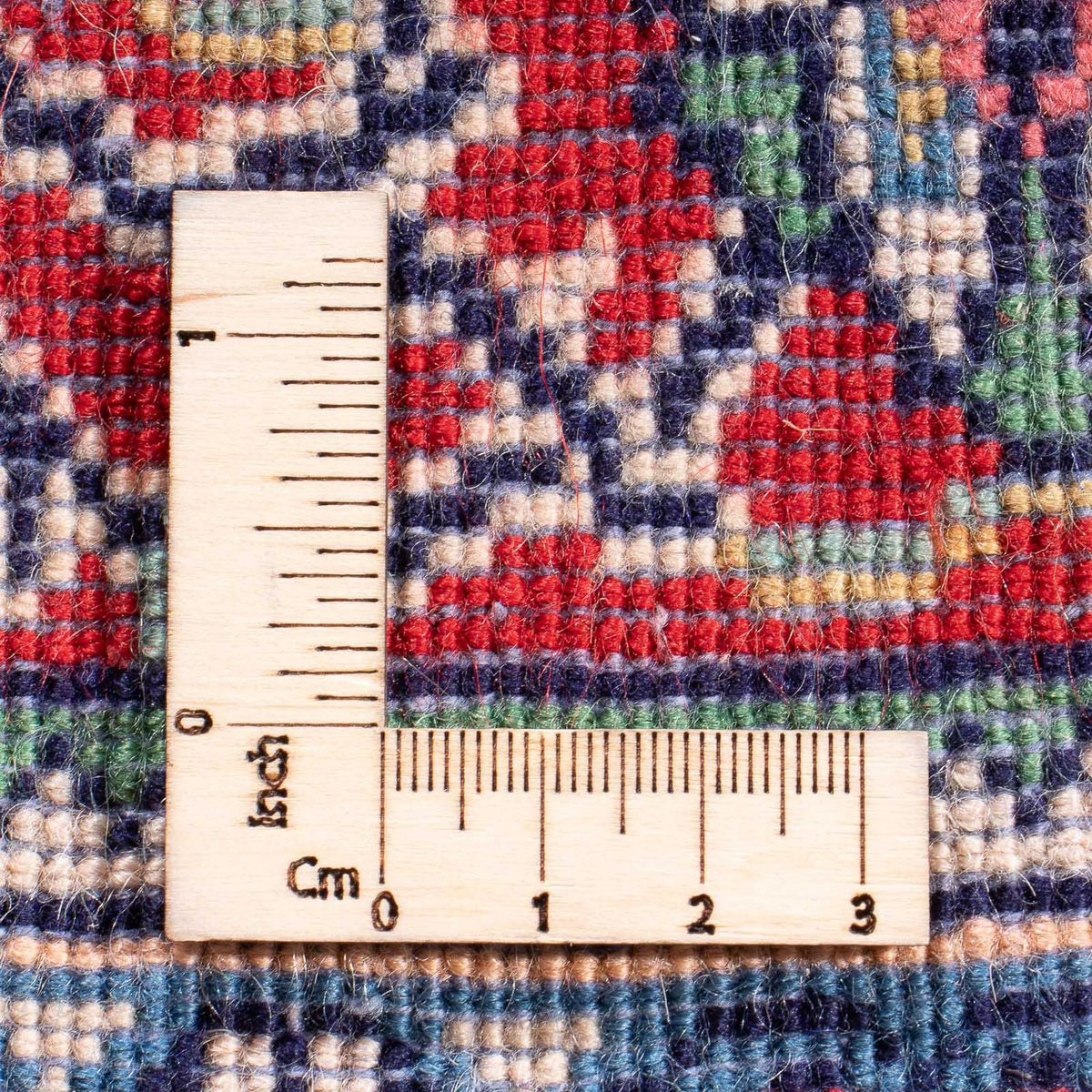 Perzisch tapijt - Klassiek - 211 x 137 cm - donkerblauw