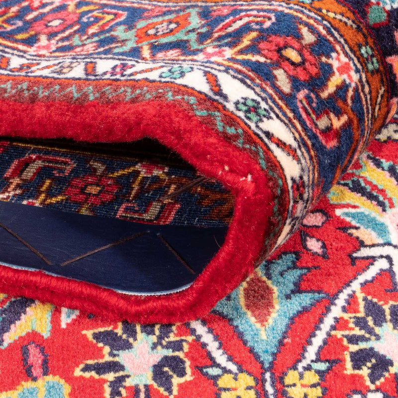 Perzisch tapijt - Bijar - 212 x 128 cm - rood