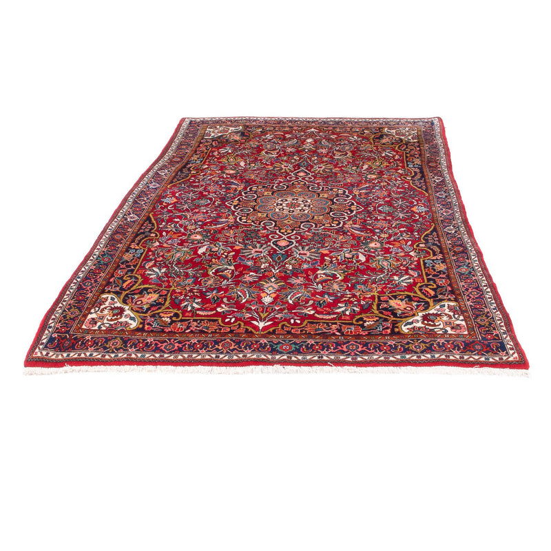 Perzisch tapijt - Bijar - 212 x 128 cm - rood