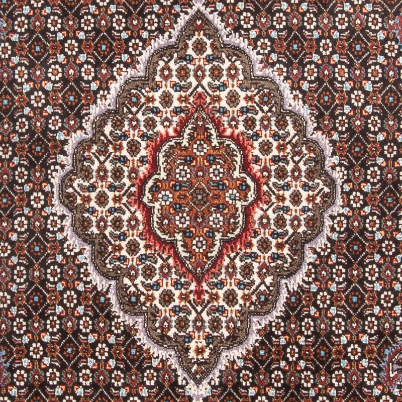 Perzisch tapijt - Tabriz - Royal - 152 x 100 cm - zwart