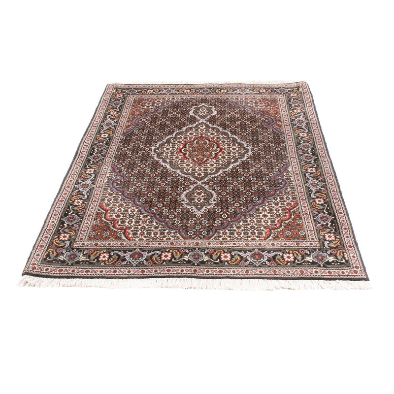 Perzisch tapijt - Tabriz - Royal - 152 x 100 cm - zwart