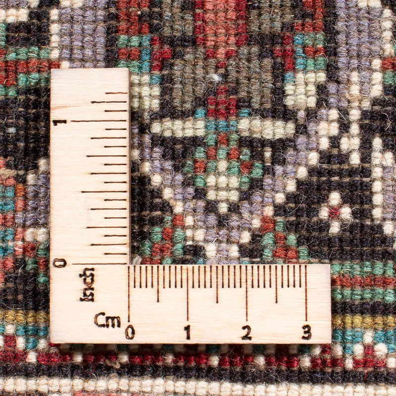 Perzisch tapijt - Tabriz - Royal - 152 x 100 cm - zwart