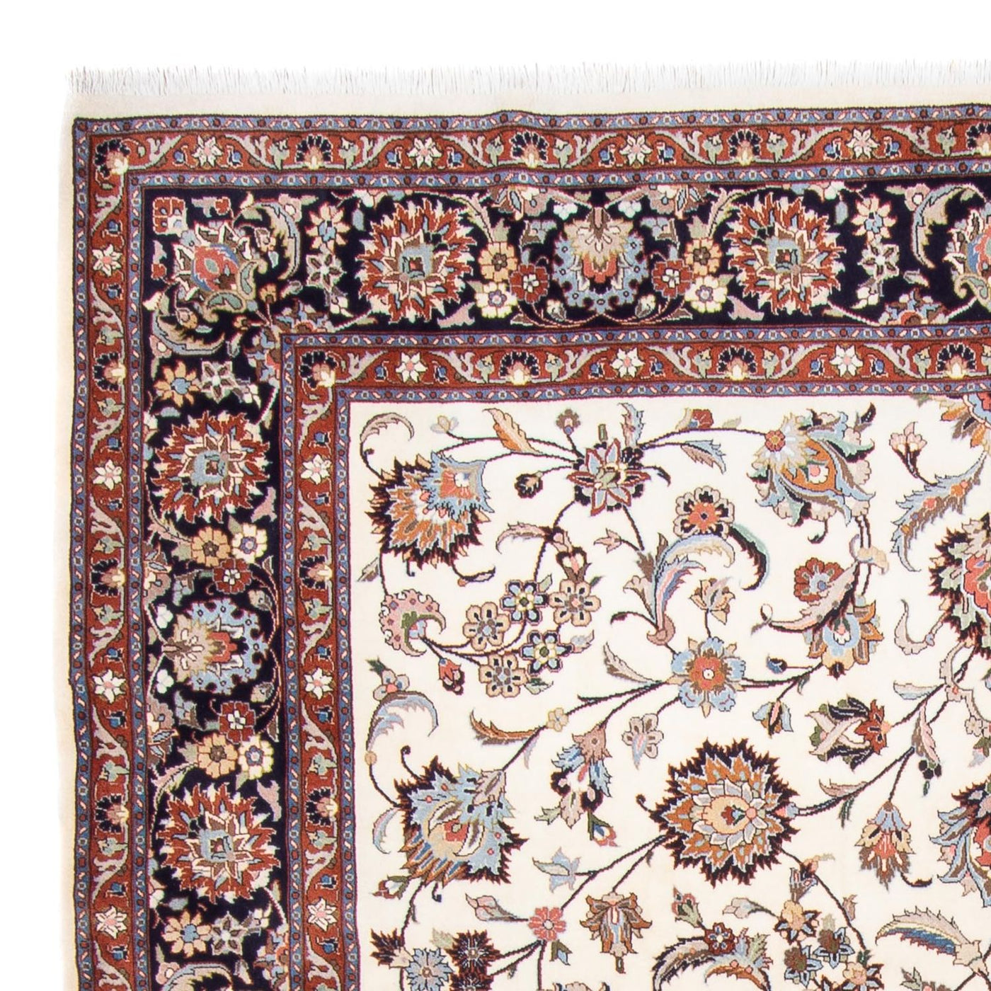 Sarouk Tapijt 343x243cm - Perzisch tapijt