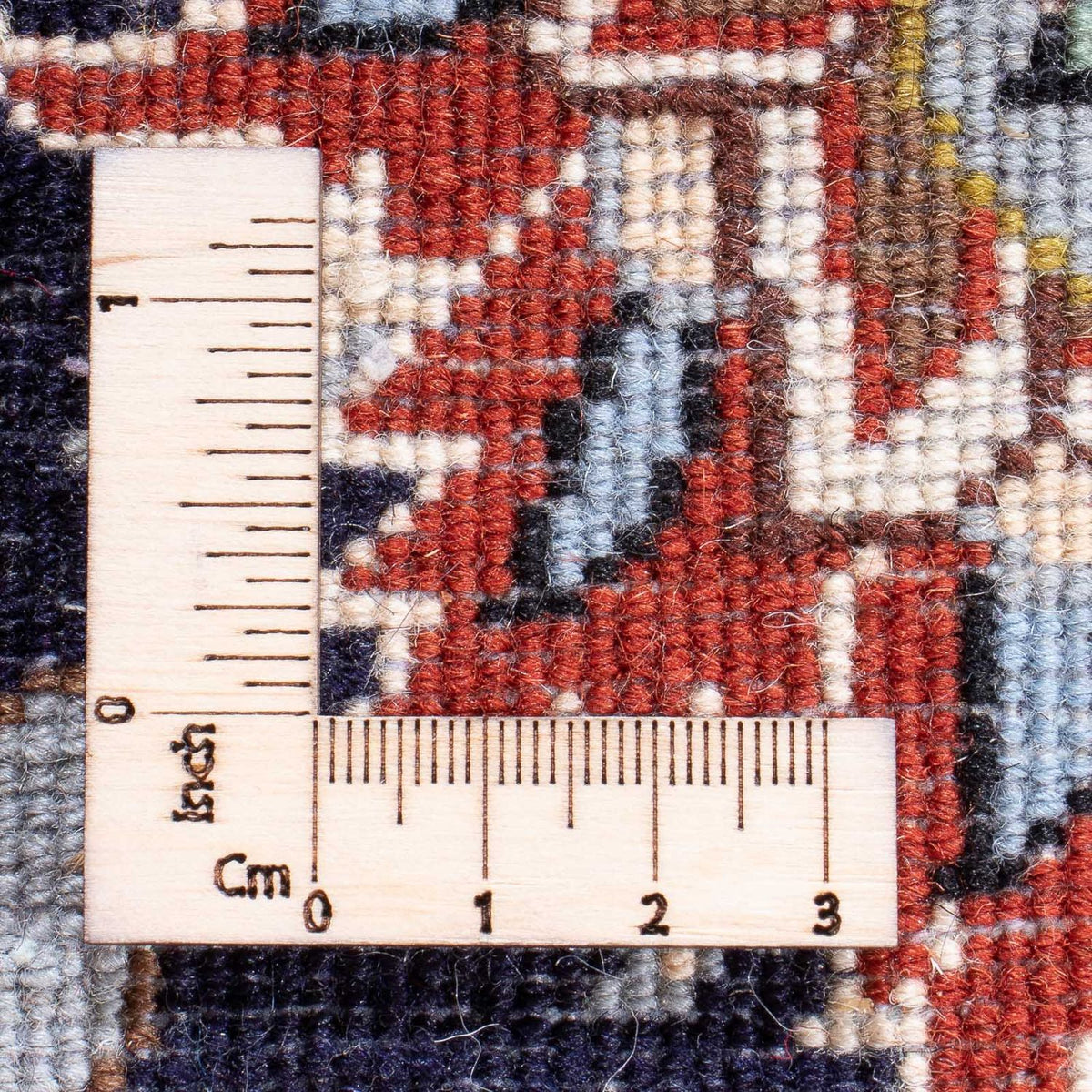 Perzisch tapijt - Klassiek - 343 x 243 cm - crème