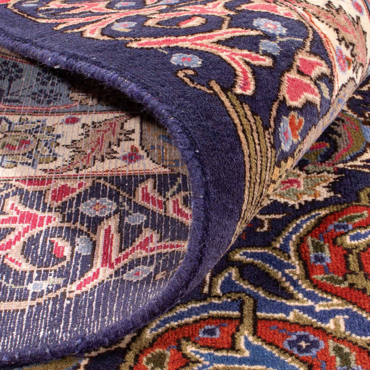 Perzisch tapijt - Klassiek - 388 x 298 cm - donkerblauw