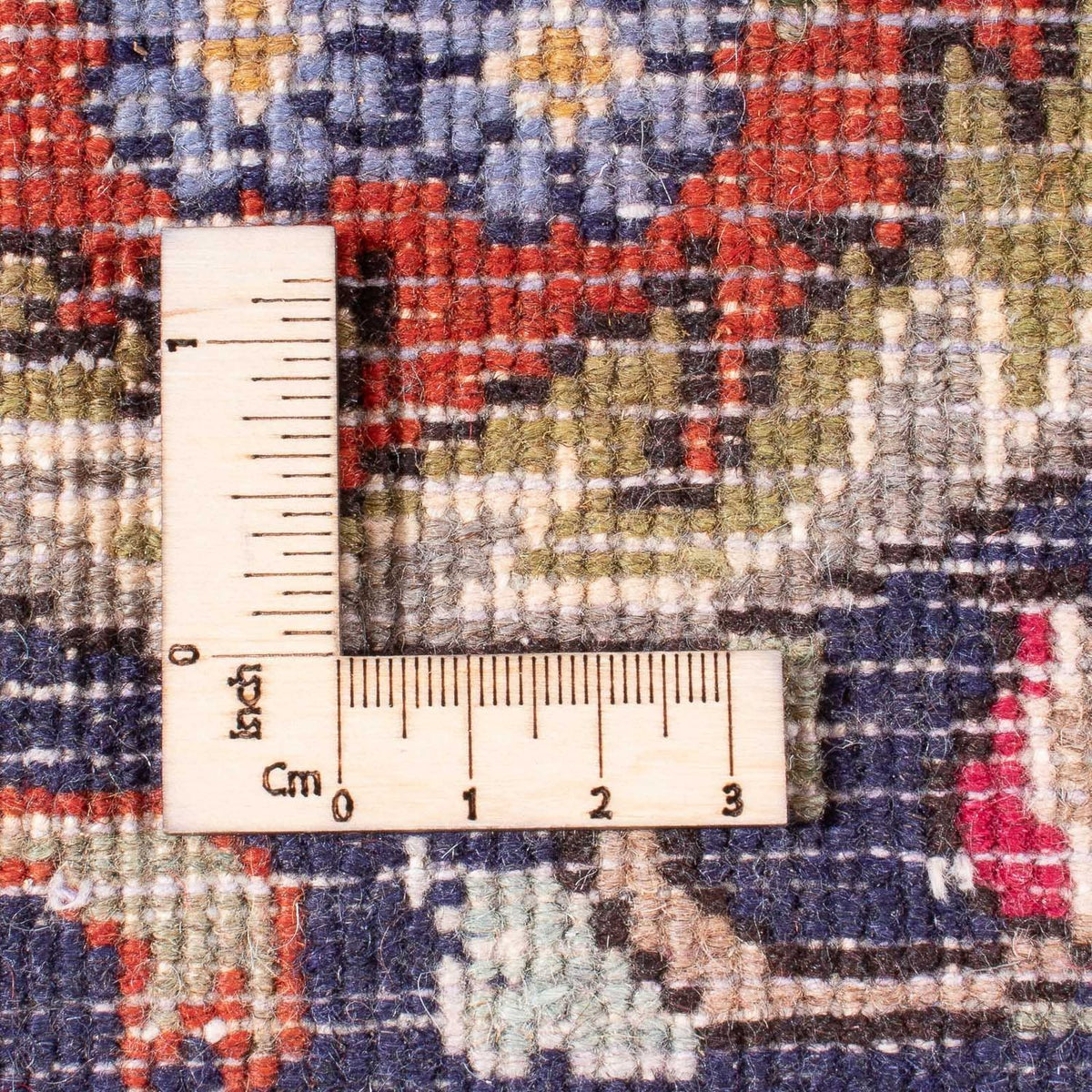 Perzisch tapijt - Klassiek - 388 x 298 cm - donkerblauw