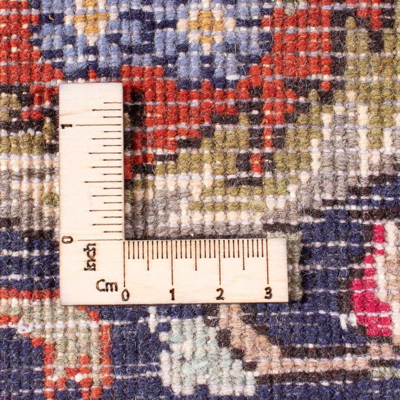 Perzisch tapijt - Klassiek - 388 x 298 cm - donkerblauw