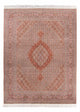 Tabriz - 50 Raj Tapijt 210x152cm - Perzisch tapijt