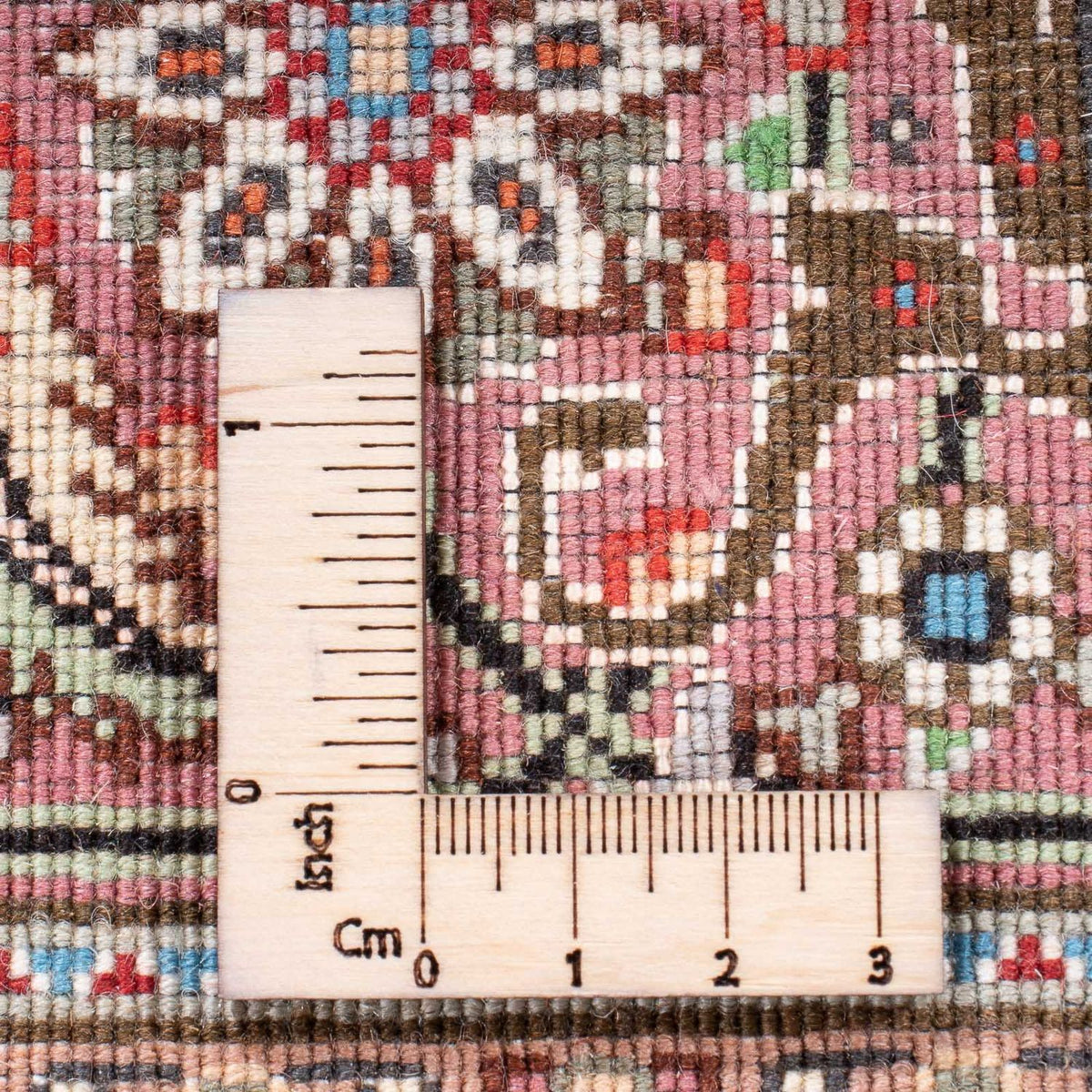 Perzisch tapijt - Tabriz - Royal - 210 x 152 cm - bruin