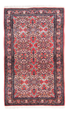 Perzisch tapijt - Bijar - 225 x 135 cm - veelkleurig
