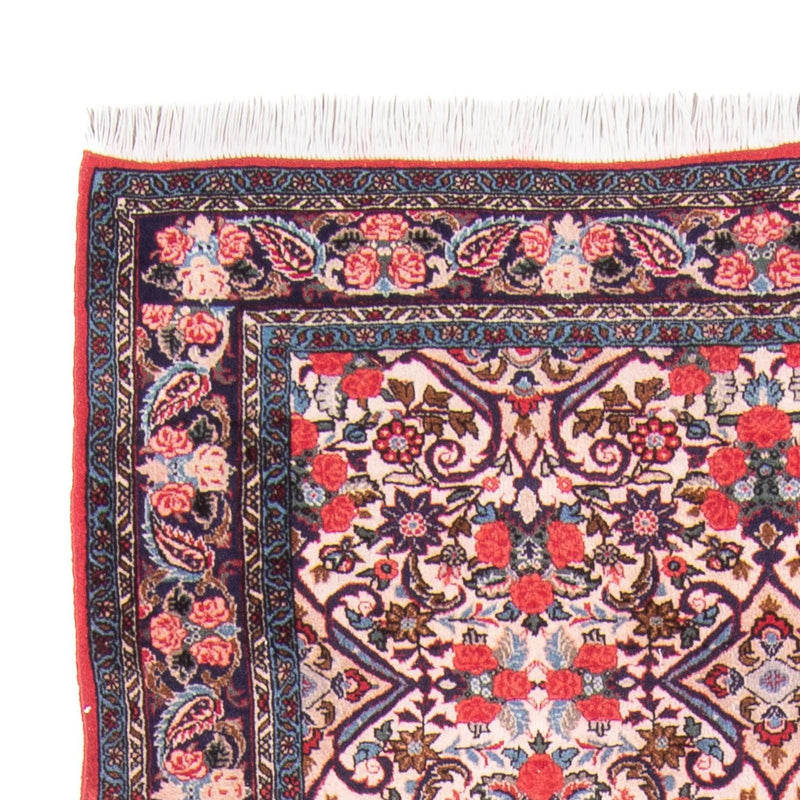 Perzisch tapijt - Bijar - 225 x 135 cm - veelkleurig