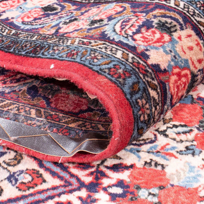 Perzisch tapijt - Bijar - 225 x 135 cm - veelkleurig