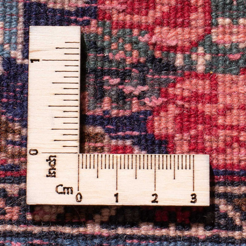 Perzisch tapijt - Bijar - 225 x 135 cm - veelkleurig