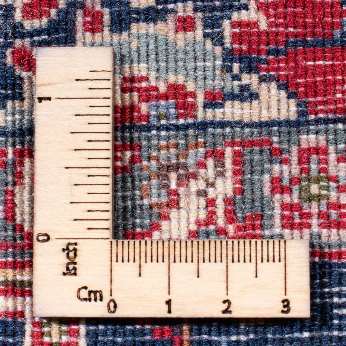 Loper China Tapijt - 425 x 78 cm - rood