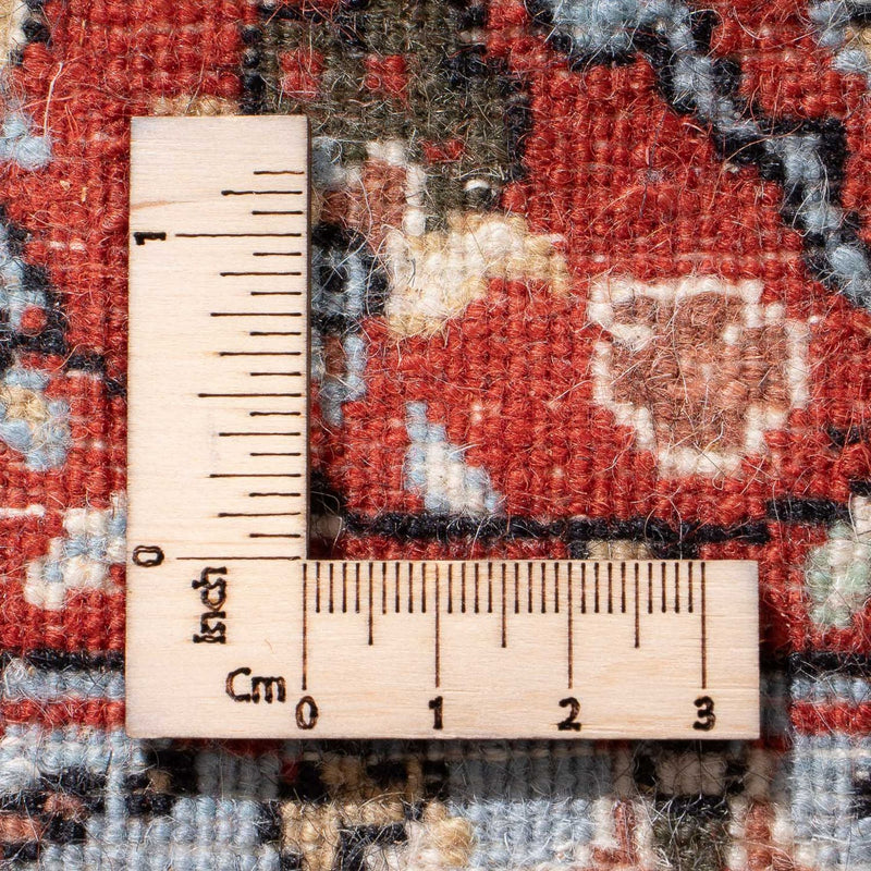 Oosters tapijt - Hereke - 215 x 120 cm - veelkleurig