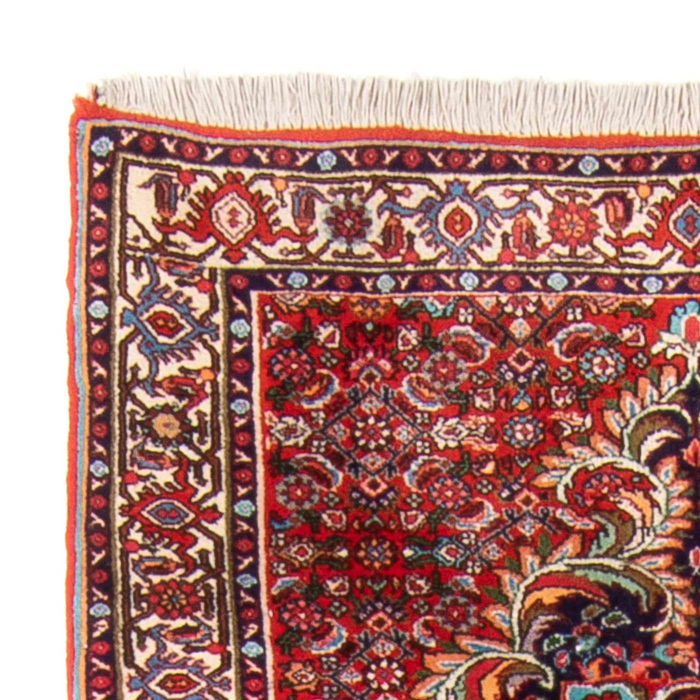 Bidjar Tapijt 207x82cm - Perzisch tapijt