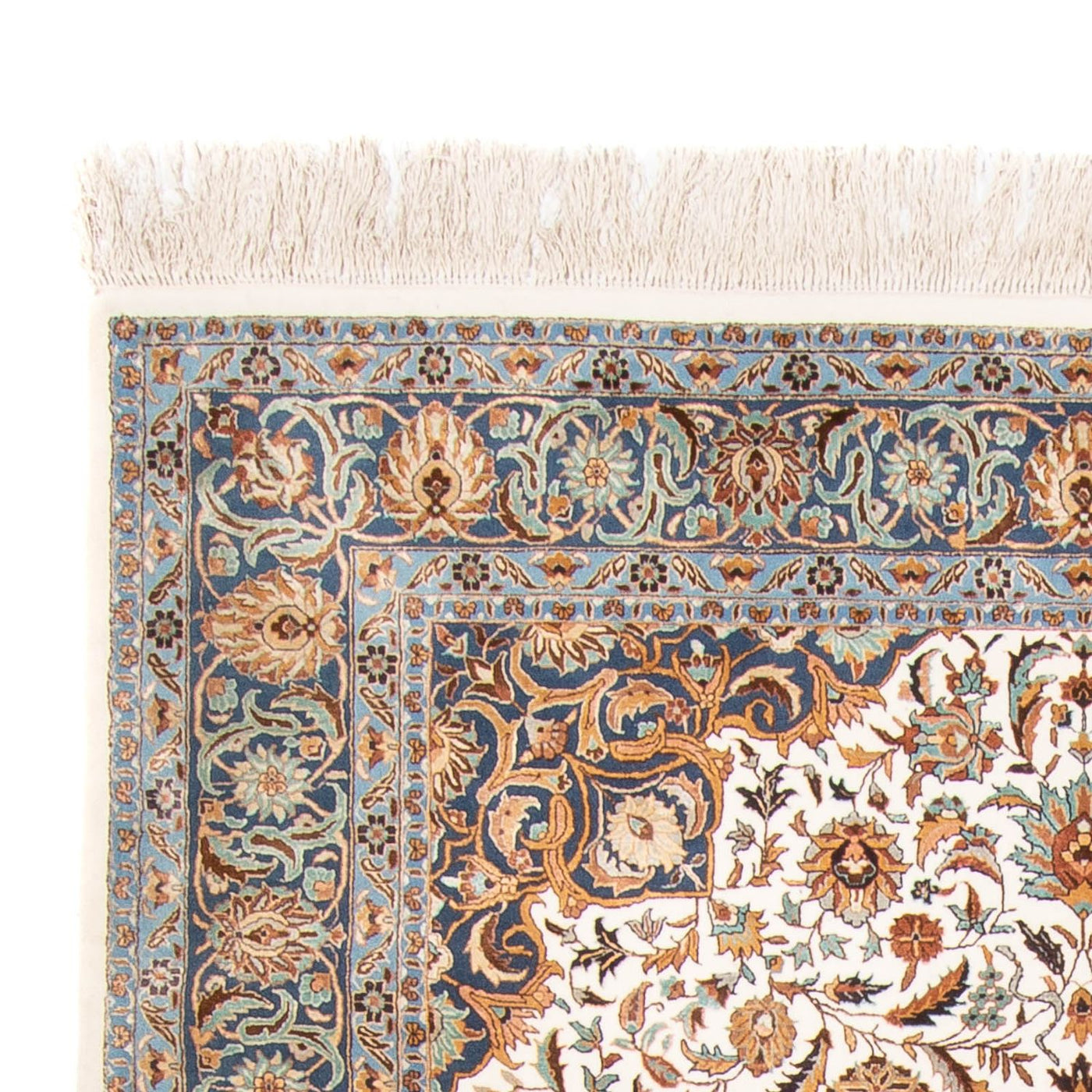 Chinese zijde Tapijt 275x185cm - Oosters Tapijt