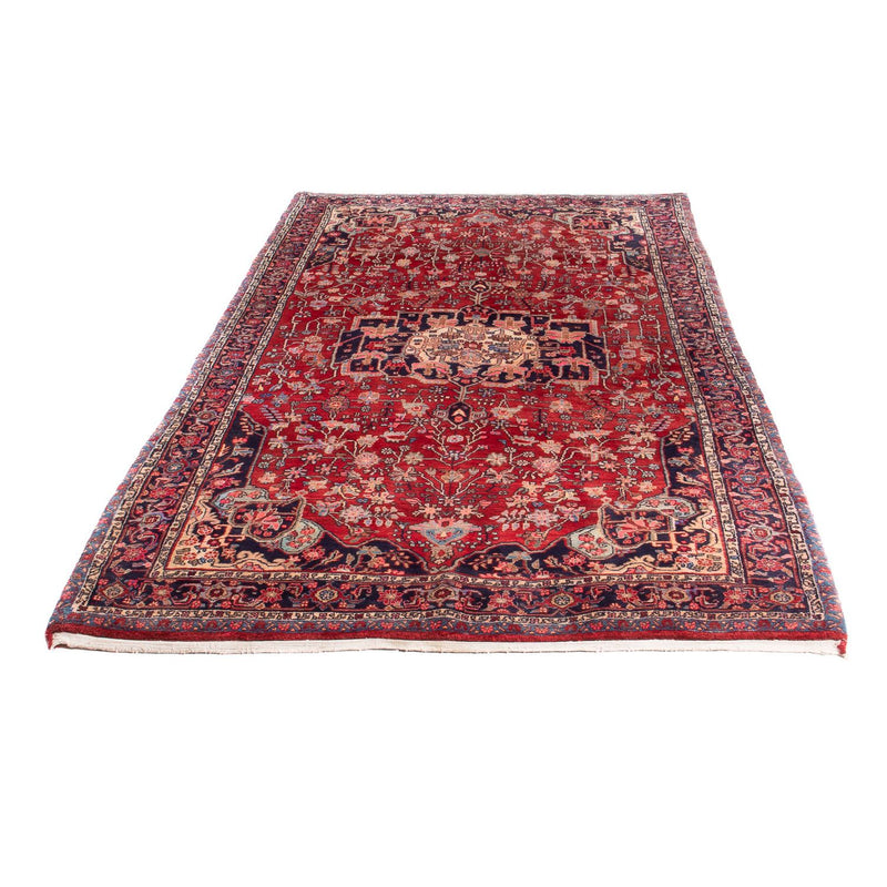 Perzisch tapijt - Bijar - 260 x 149 cm - rood