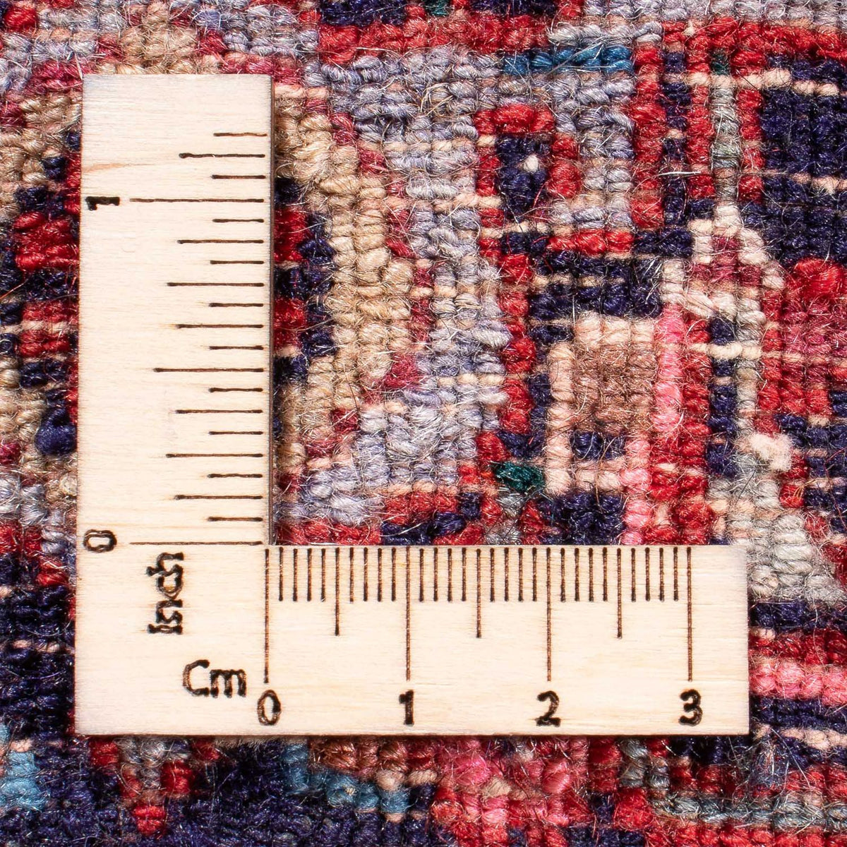 Perzisch tapijt - Bijar - 260 x 149 cm - rood