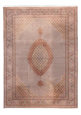 Perzisch tapijt - Tabriz - Royal - 360 x 250 cm - veelkleurig