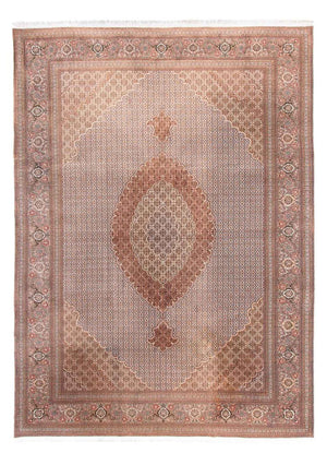 Perzisch tapijt - Tabriz - Royal - 360 x 250 cm - veelkleurig