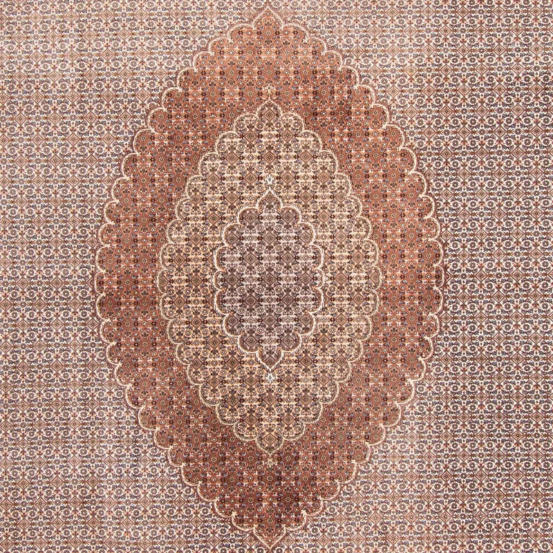 Perzisch tapijt - Tabriz - Royal - 360 x 250 cm - veelkleurig