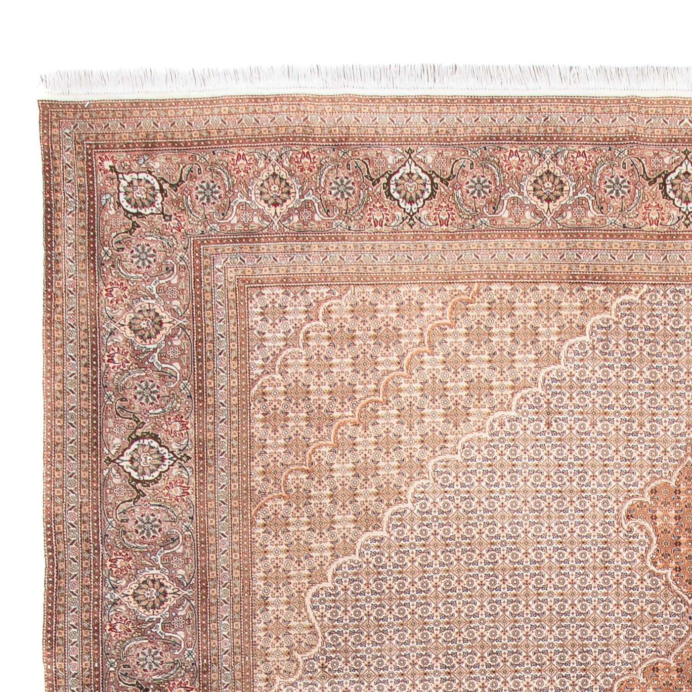 Tabriz - 50 Raj Tapijt 360x250cm - Perzisch tapijt